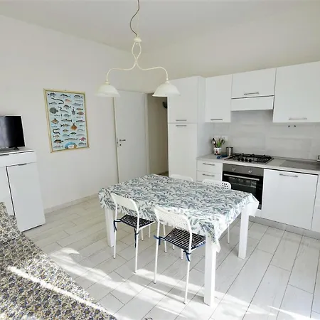 Apartament Colombo Apartment, Fronte